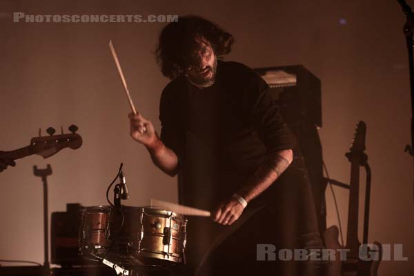 EXPLOSIONS IN THE SKY - 2016-10-28 - PARIS - Grande Halle de La Villette - 
